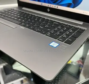 New Laptop HP ZBook 15u 16GB Intel Core I7 SSD 512GB