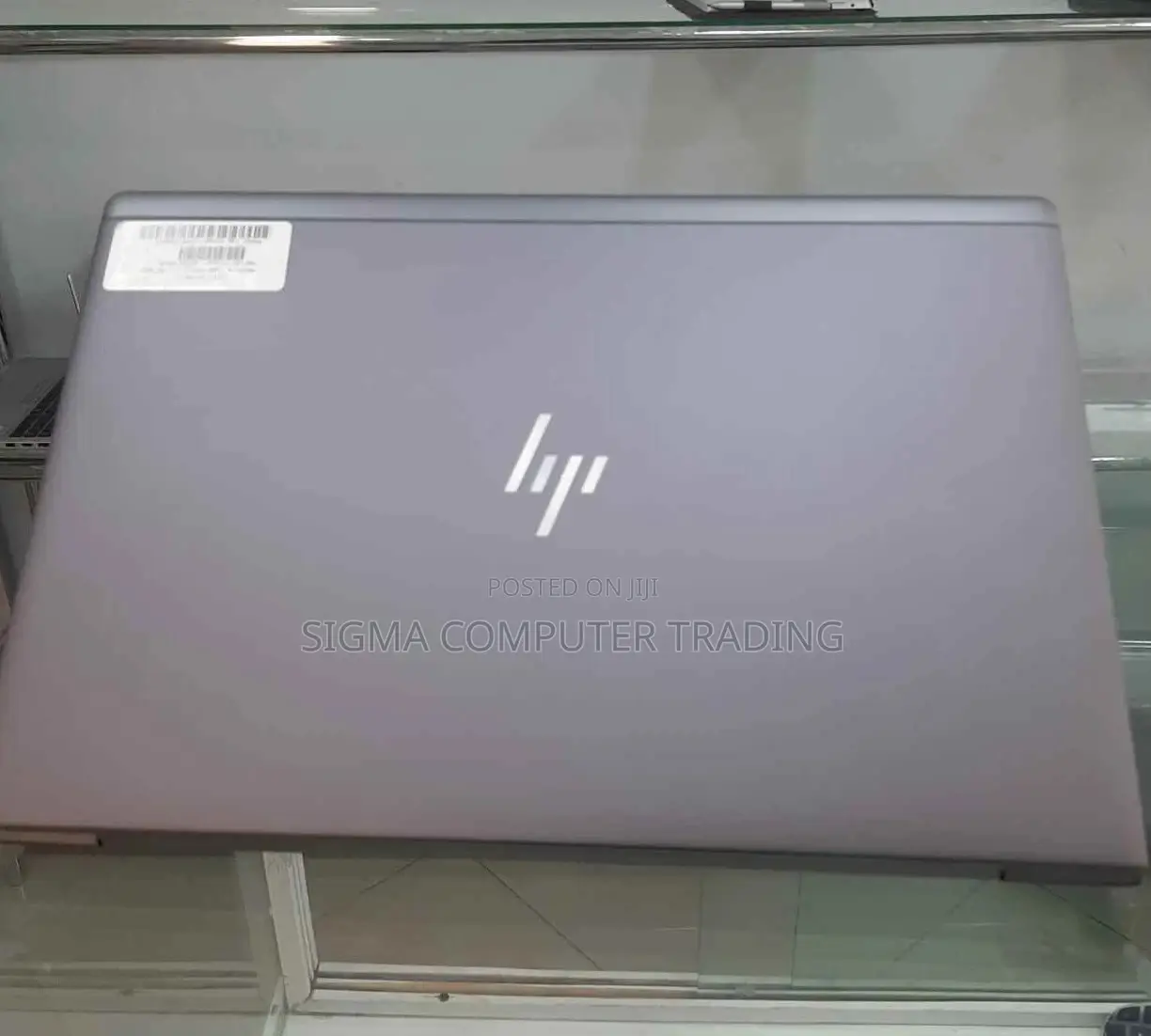New Laptop HP ZBook 15u 16GB Intel Core I7 SSD 512GB