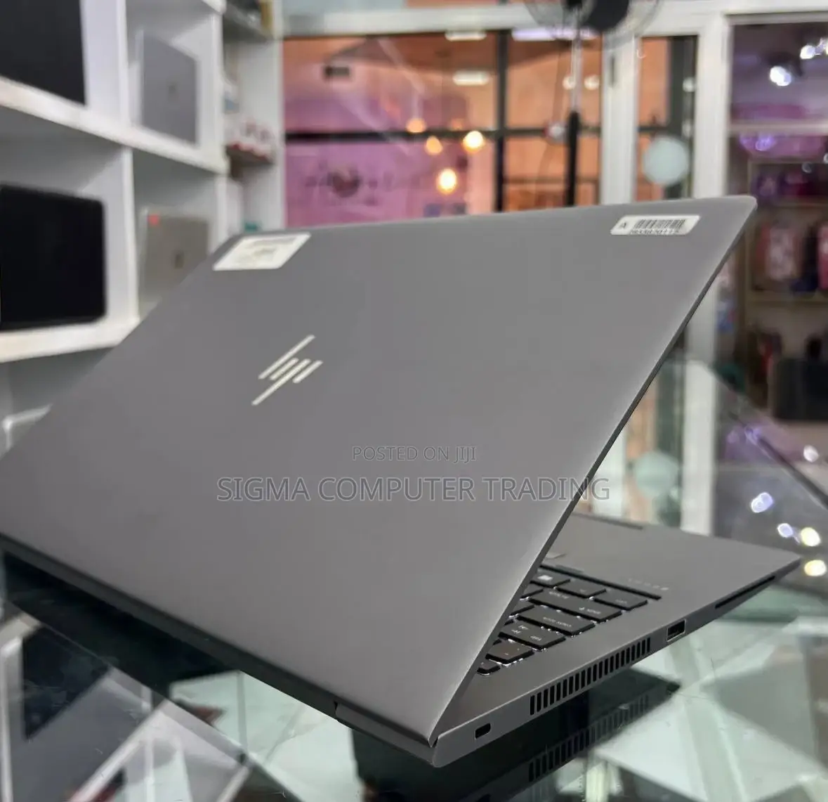 New Laptop HP ZBook 15u 16GB Intel Core I7 SSD 512GB