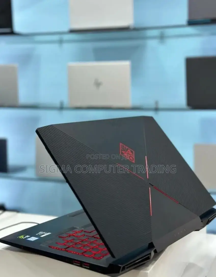 New Laptop HP Omen 15 8GB Intel Core I5 HDD+SSD 1T