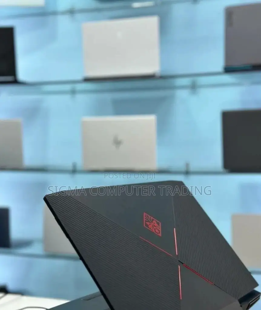 New Laptop HP Omen 15 8GB Intel Core I5 HDD+SSD 1T