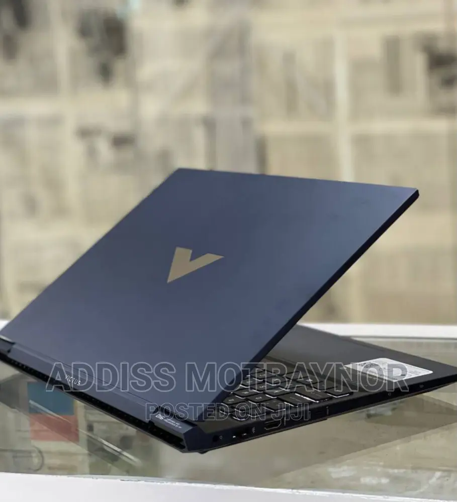 New Laptop HP Victus 16 16GB Intel Core i7 SSD 1T