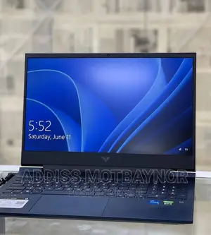 New Laptop HP Victus 16 16GB Intel Core i7 SSD 1T