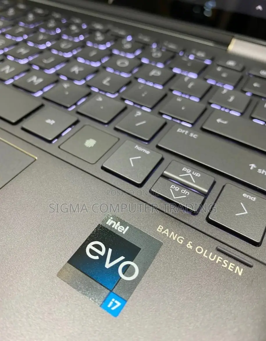 New Laptop HP Spectre 13 16GB Intel Core I7 SSD 1T