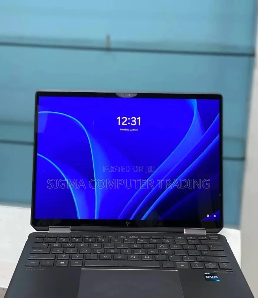 New Laptop HP Spectre 13 16GB Intel Core I7 SSD 1T