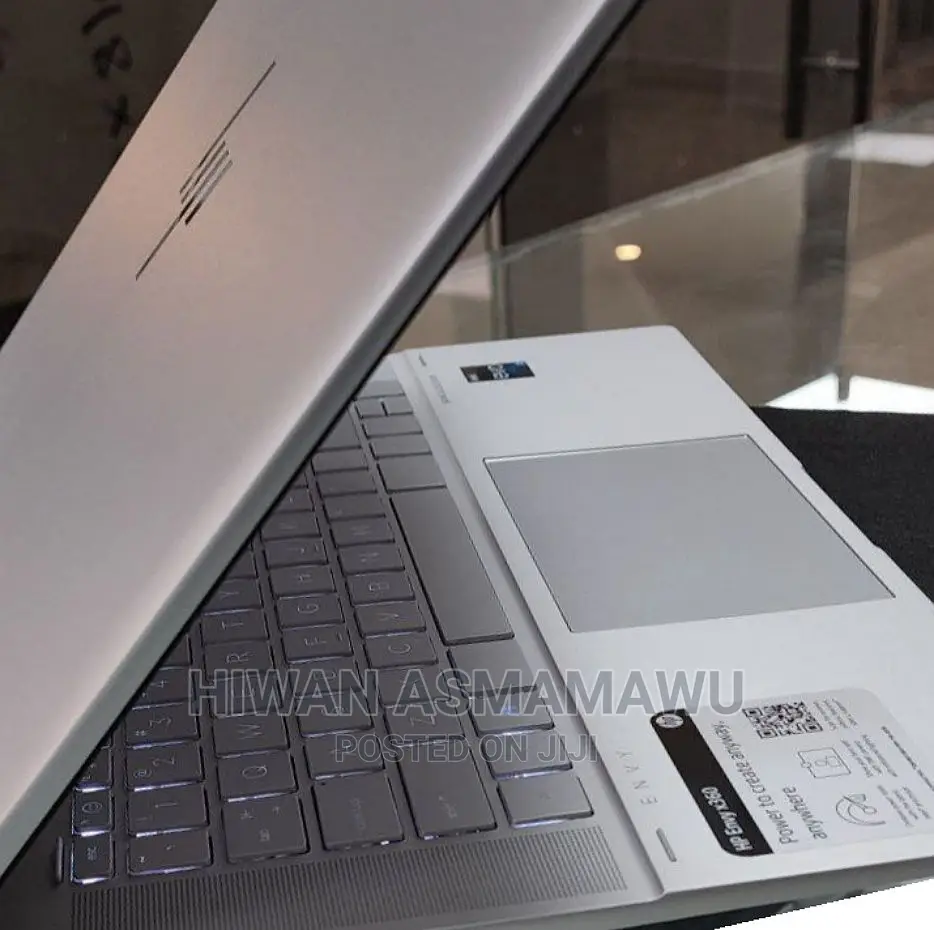 New Laptop HP Envy X360 16GB Intel Core I5 SSD 512GB