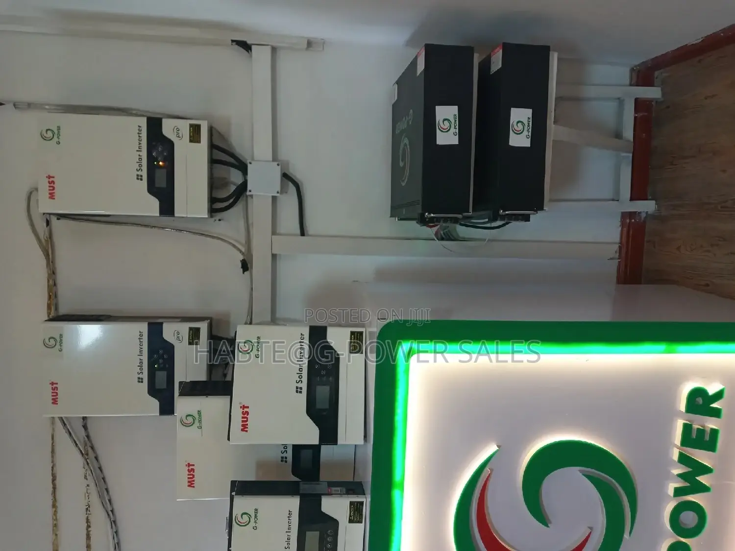 G Power Battery