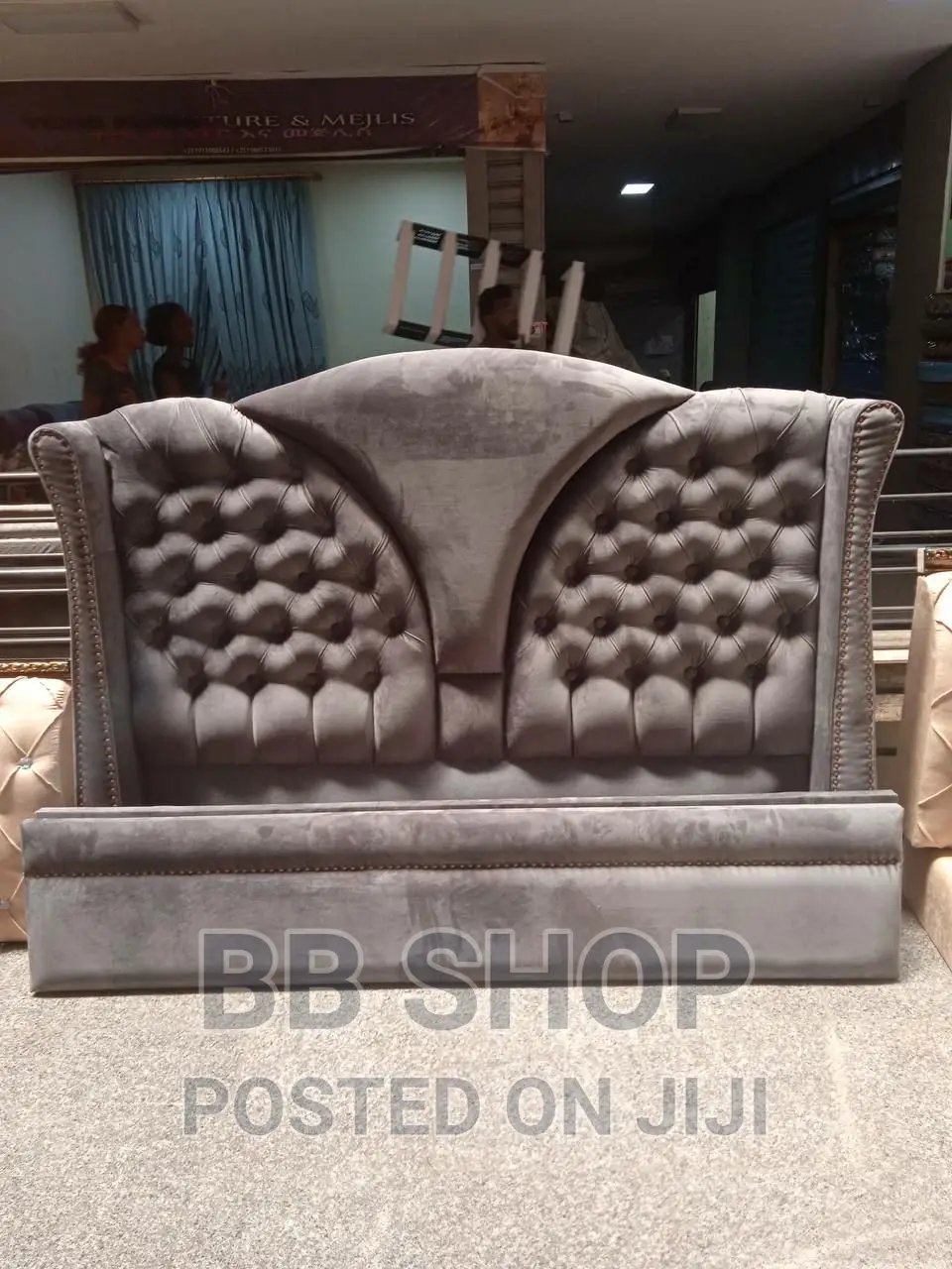 Beds and Beds Frame in Jin'Eala Furniture, Bb Shop