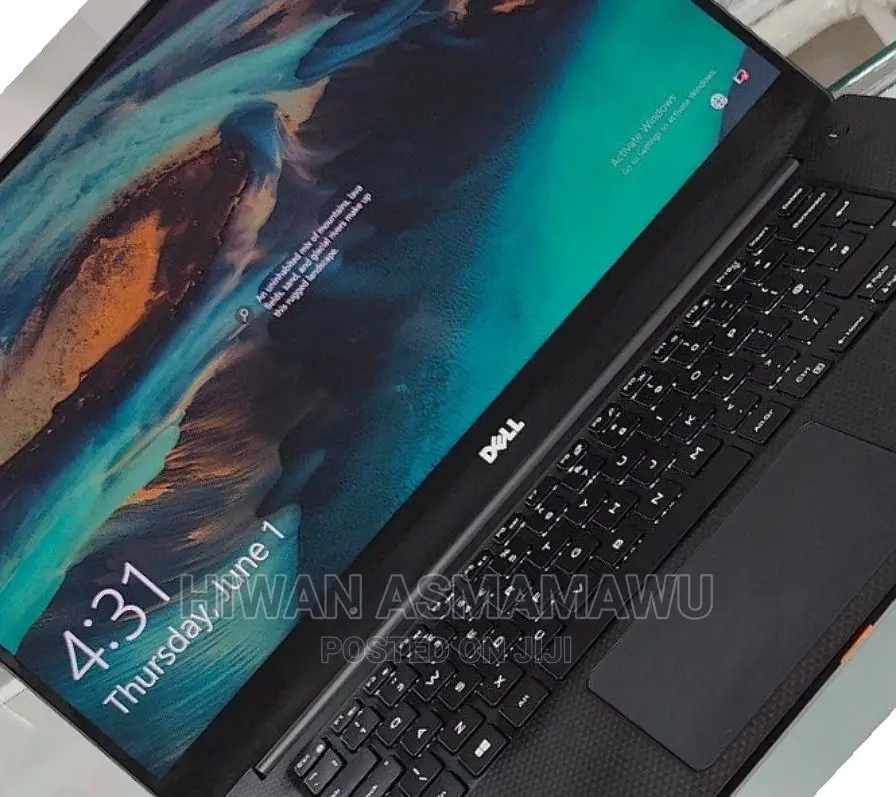 New Laptop Dell XPS 15 32GB Intel Core I7 SSD 512GB