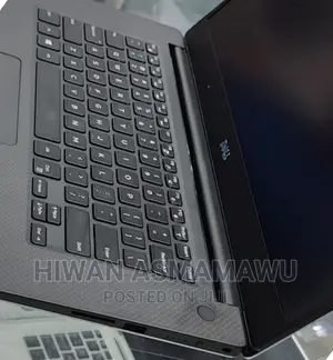 New Laptop Dell XPS 15 32GB Intel Core I7 SSD 512GB