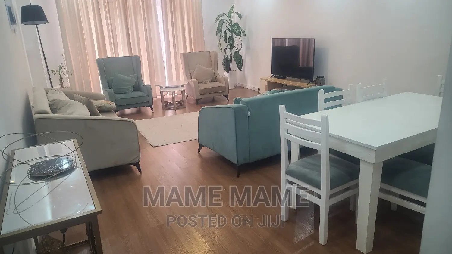 Furnished 3bdrm Apartment in Addis Abeba, Bole for rent