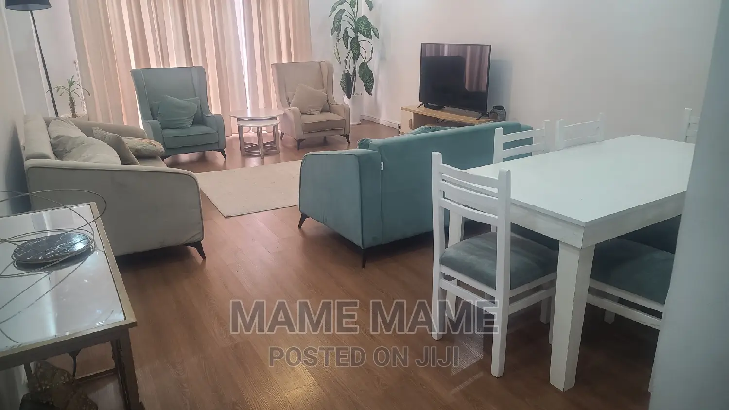 Furnished 3bdrm Apartment in Addis Abeba, Bole for rent