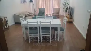 Furnished 3bdrm Apartment in Addis Abeba, Bole for rent
