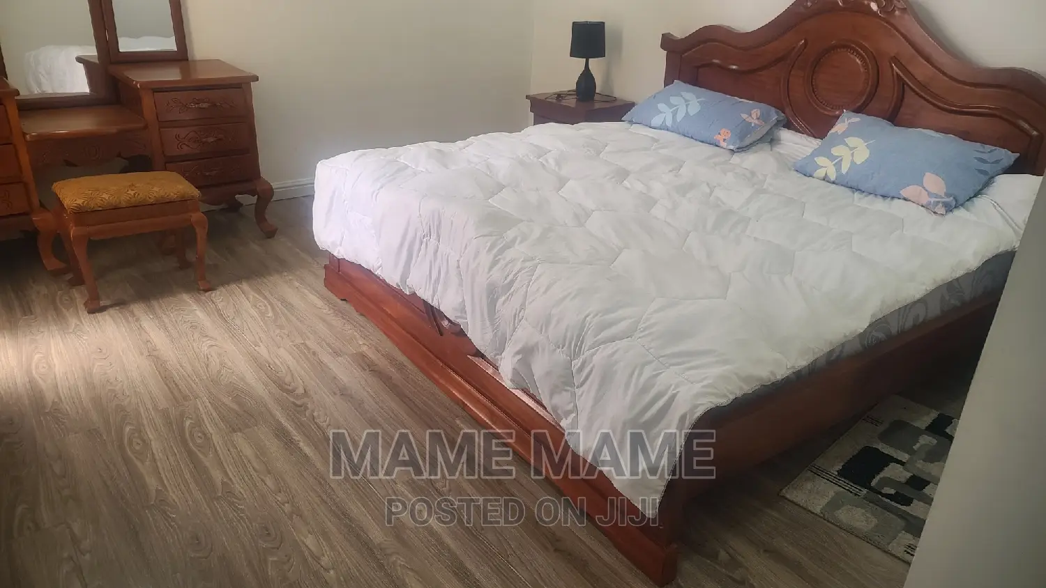 Furnished 3bdrm Apartment in Addis Abeba, Bole for rent