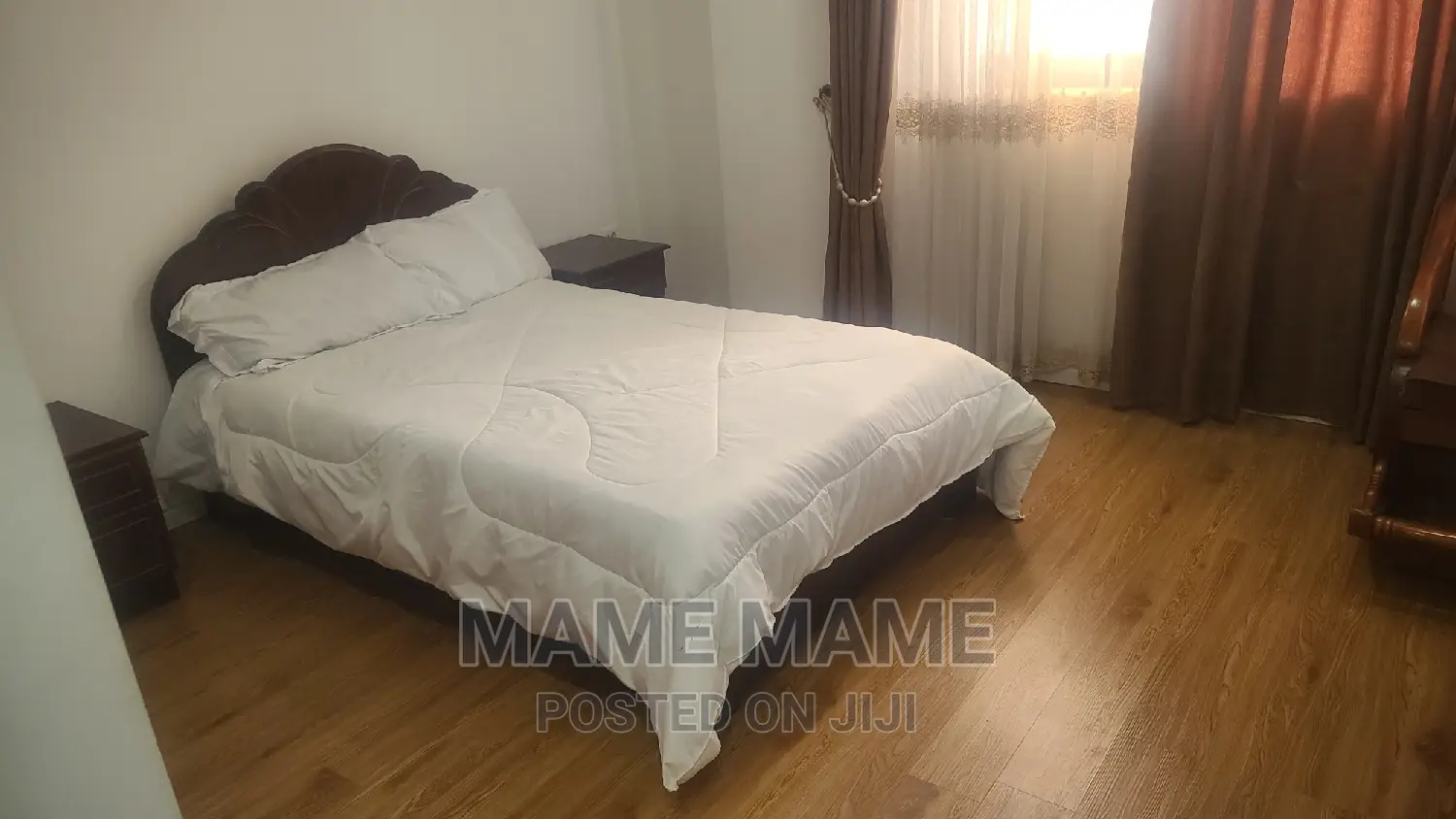 Furnished 3bdrm Apartment in Addis Abeba, Bole for rent