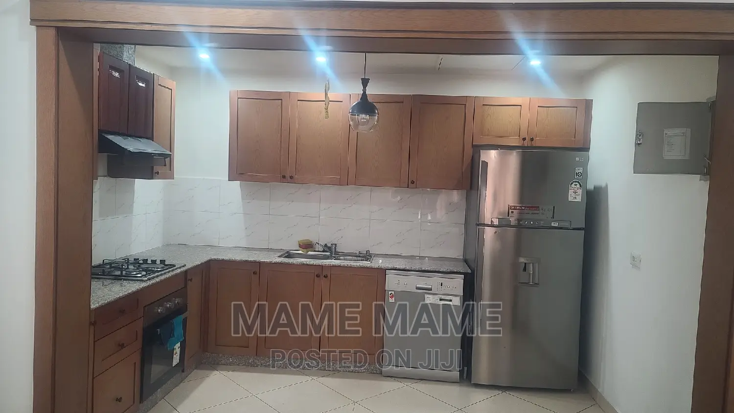 Furnished 3bdrm Apartment in Addis Abeba, Bole for rent