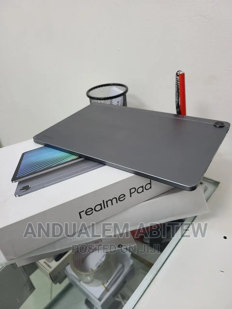 New Realme Pad 32 GB Gray