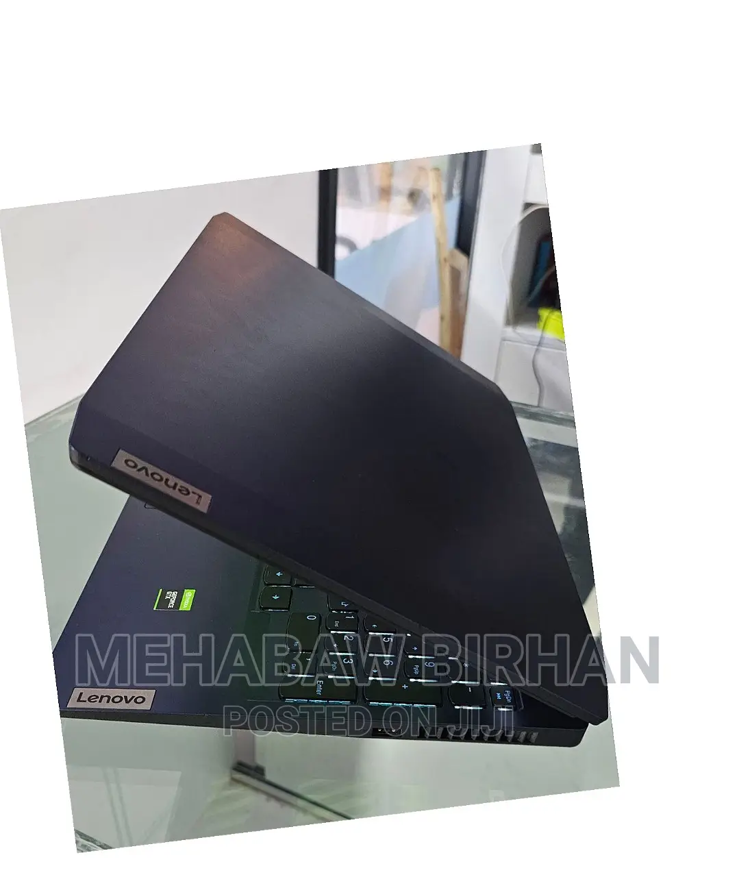 New Laptop Lenovo Ideapad Gaming 3 16GB Intel Core I5 SSD 512GB