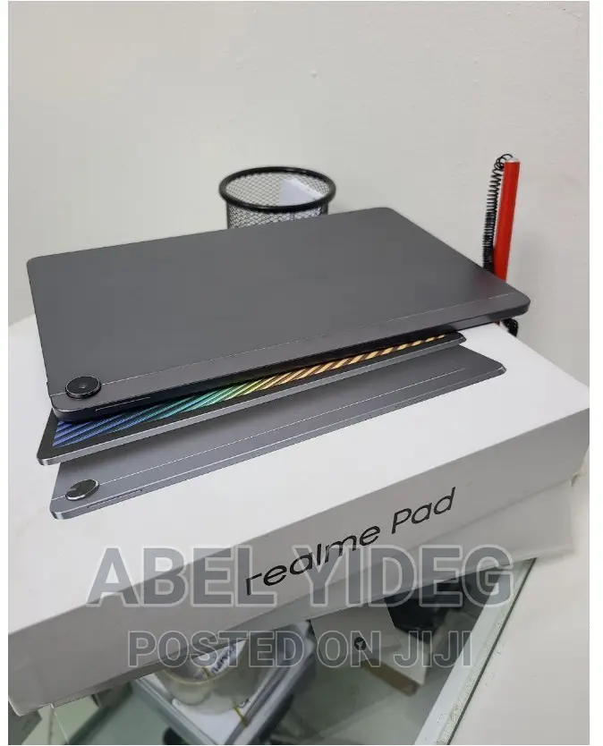 New Realme Pad 32 GB Gray