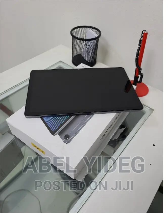 New Realme Pad 32 GB Gray