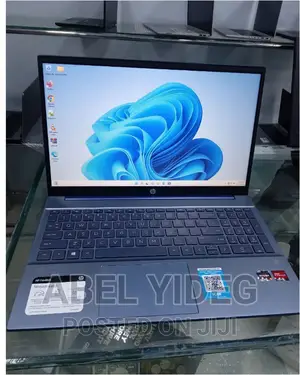 Photo - New Laptop HP Pavilion 15 8GB AMD Ryzen 5 SSD 512GB