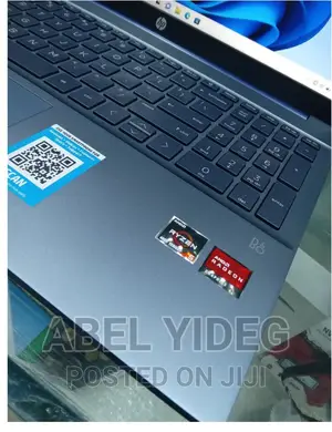 New Laptop HP Pavilion 15 8GB AMD Ryzen 5 SSD 512GB