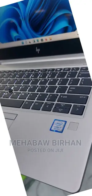 Photo - New Laptop HP EliteBook 840 16GB Intel Core I7 SSD 512GB