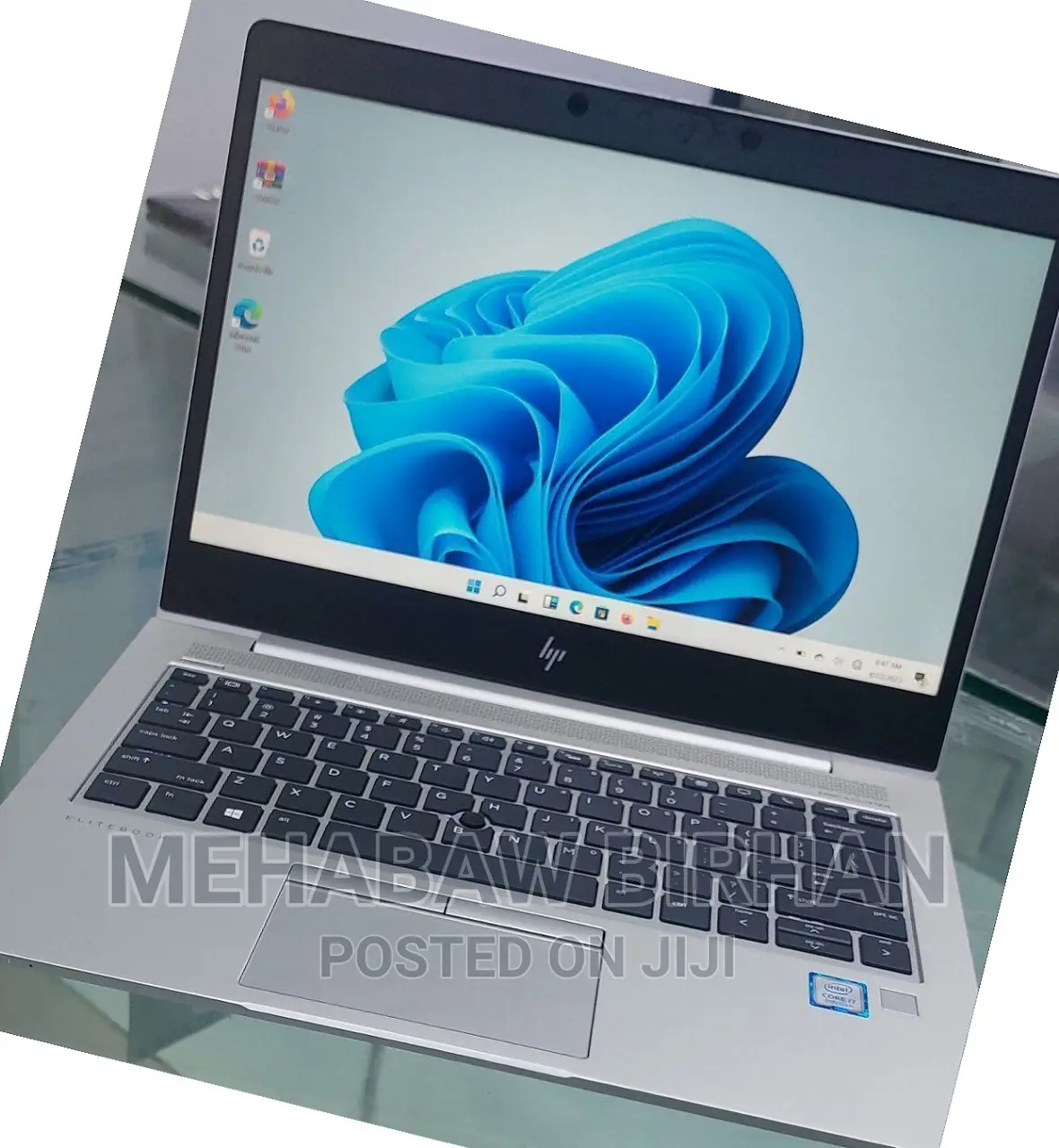 New Laptop HP EliteBook 840 16GB Intel Core I7 SSD 512GB