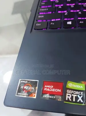 New Laptop Lenovo Legion 5i 16GB AMD Ryzen 7 SSD 512GB
