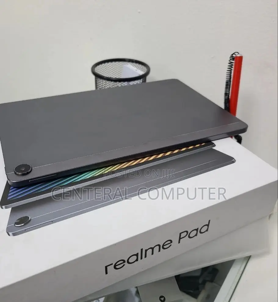 New Realme Pad 32 GB Black