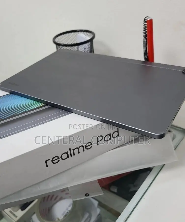 New Realme Pad 32 GB Black