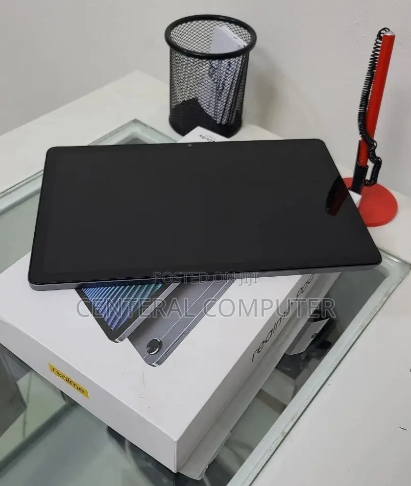 New Realme Pad 32 GB Black