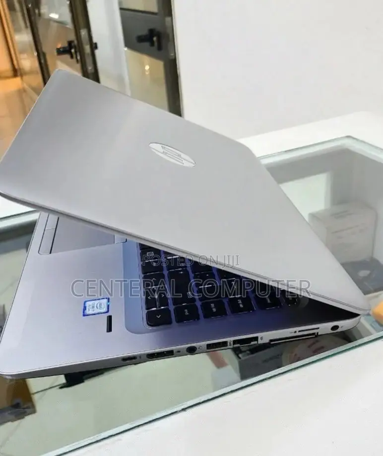 New Laptop HP EliteBook 840 G4 8GB Intel Core I7 HDD 1T