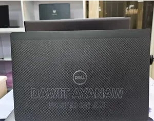 New Laptop Dell 8GB Intel Core I5 SSD 256GB