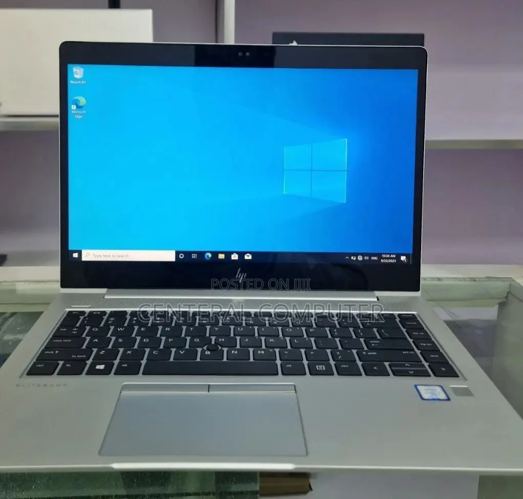 New Laptop HP 16GB Intel Core I7 SSD 512GB