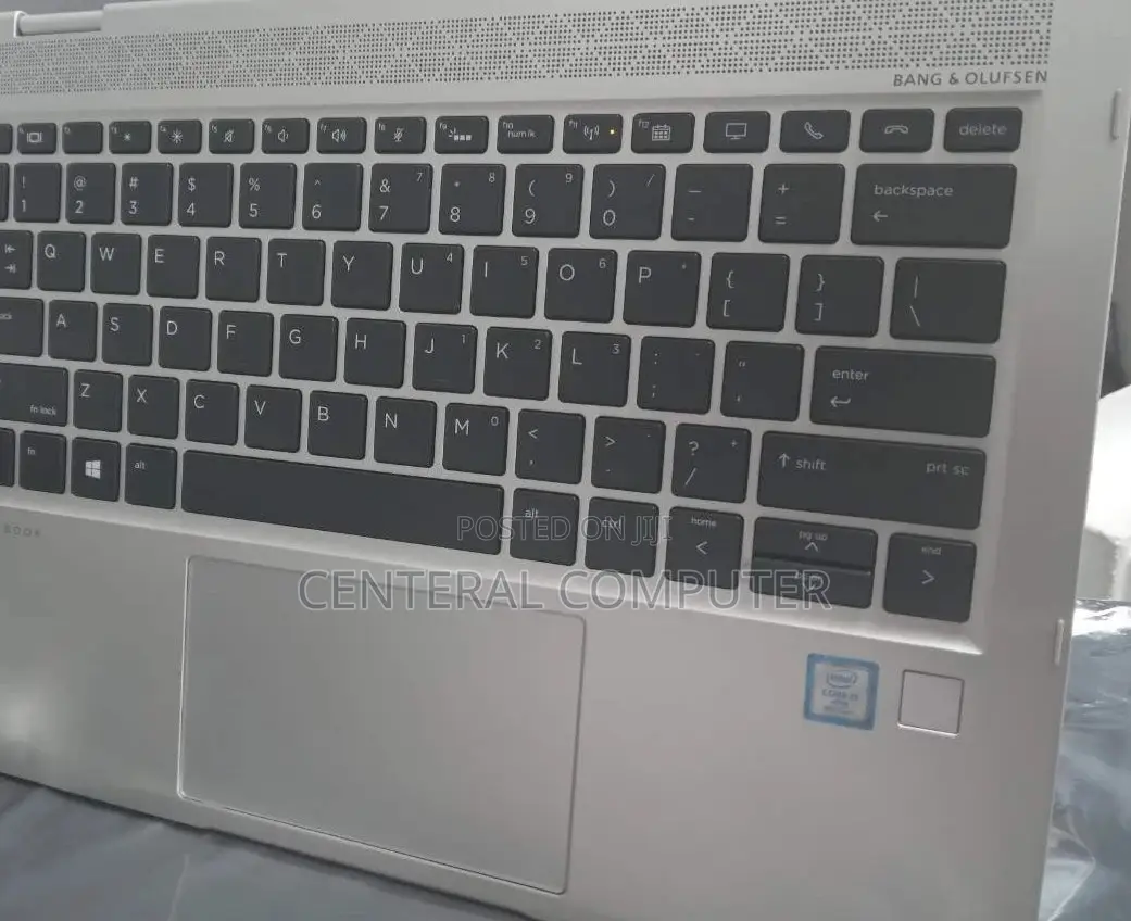 New Laptop HP 16GB Intel Core I5 SSD 512GB