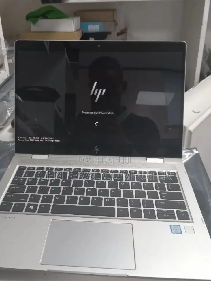 New Laptop HP 16GB Intel Core I5 SSD 512GB