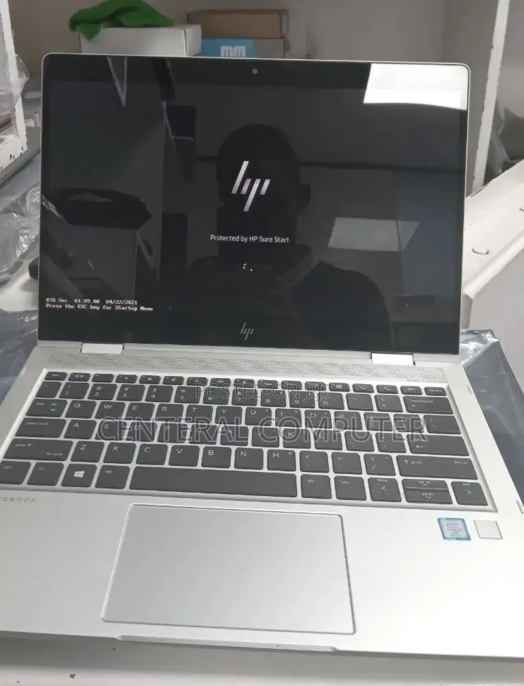 New Laptop HP 16GB Intel Core I5 SSD 512GB