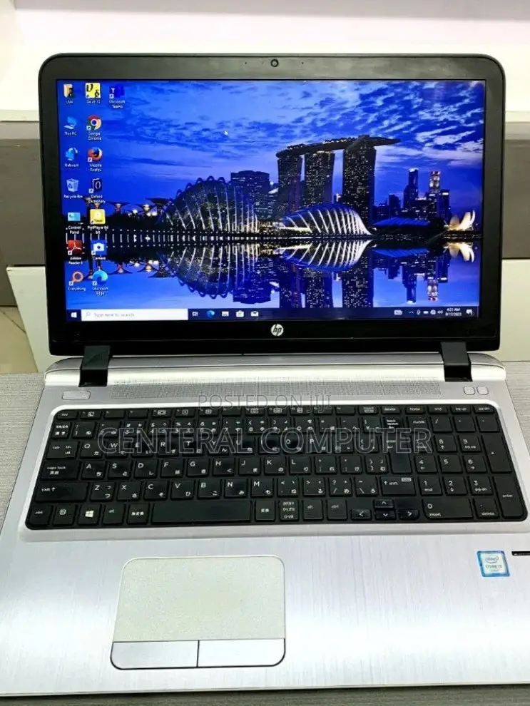New Laptop HP ProBook 430 4GB Intel Core I3 HDD 500GB