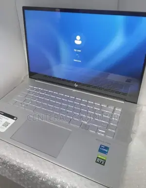 New Laptop HP Envy 17-3000 16GB Intel Core I7 SSD 1T