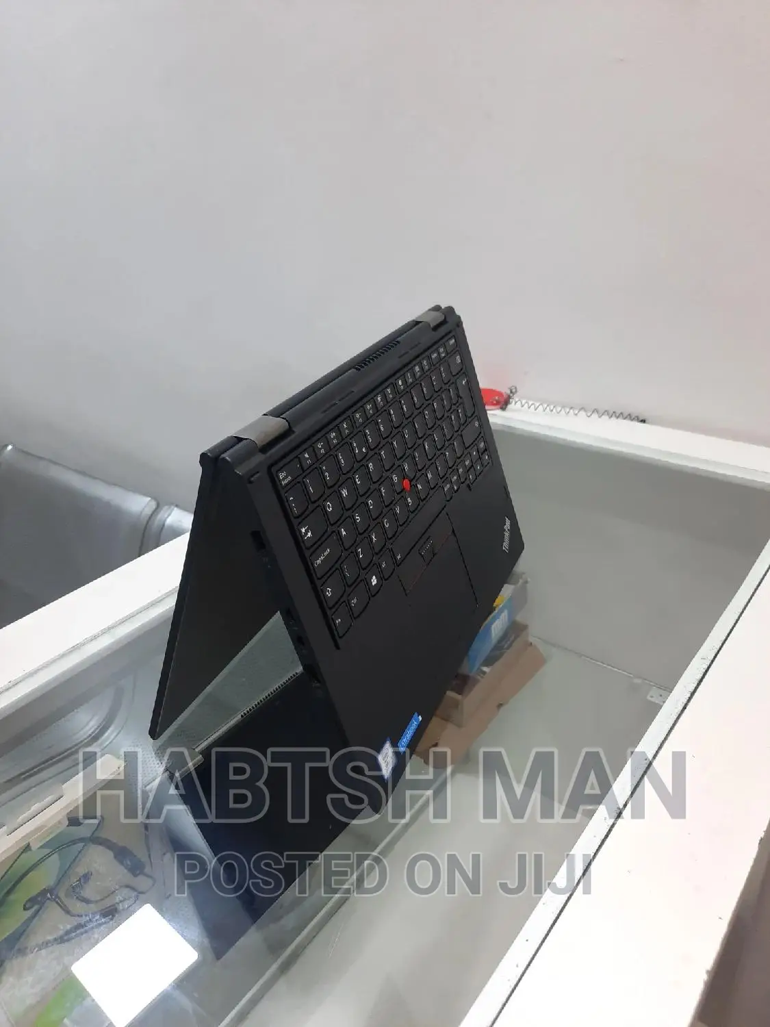 New Laptop Lenovo ThinkPad Yoga 370 8GB Intel Core I5 SSD 512GB