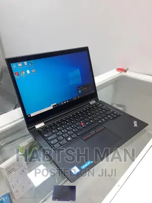 New Laptop Lenovo ThinkPad Yoga 370 8GB Intel Core I5 SSD 512GB