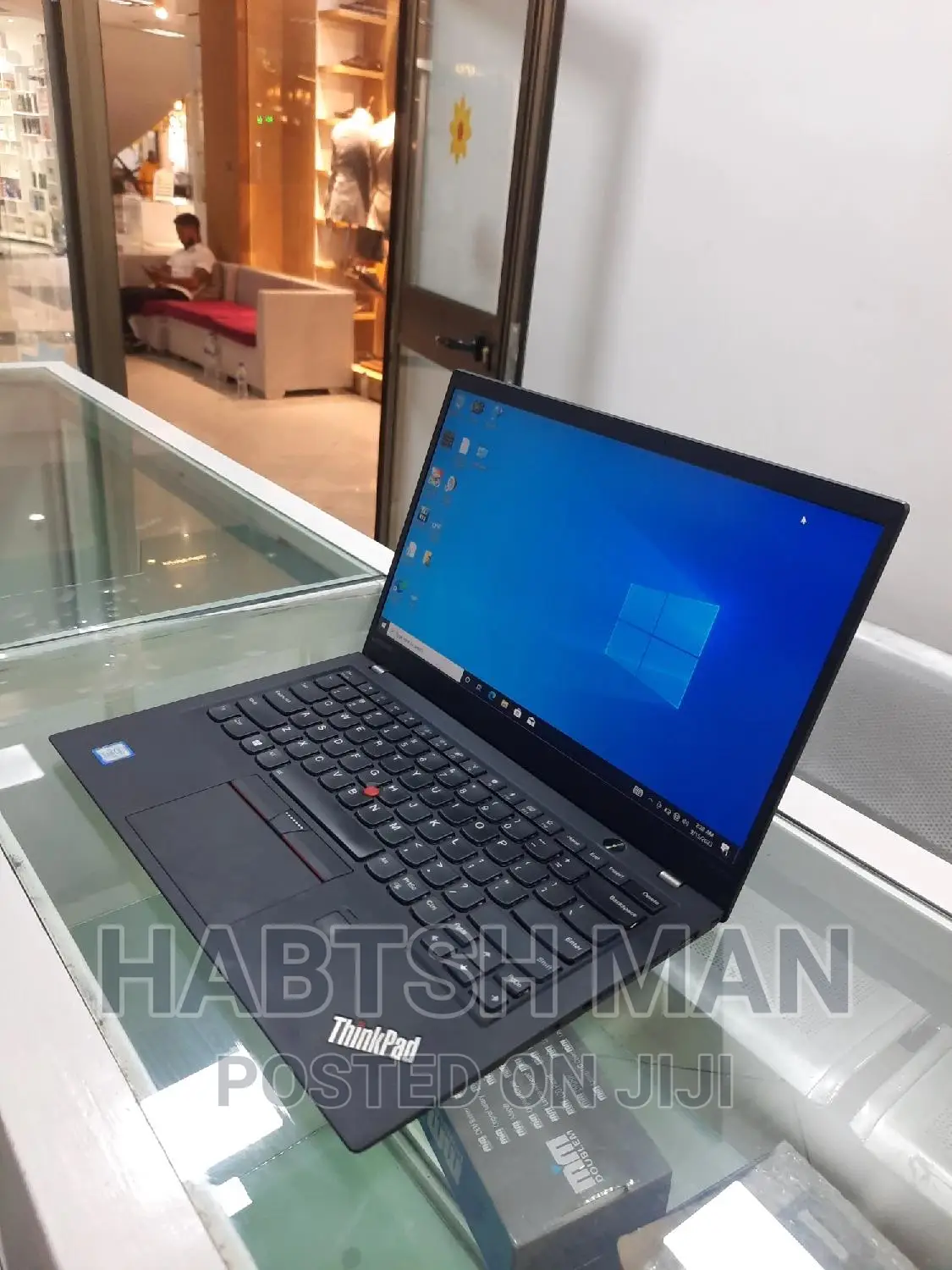 New Laptop Lenovo ThinkPad X1 Carbon 8GB Intel Core I7 SSD 512GB