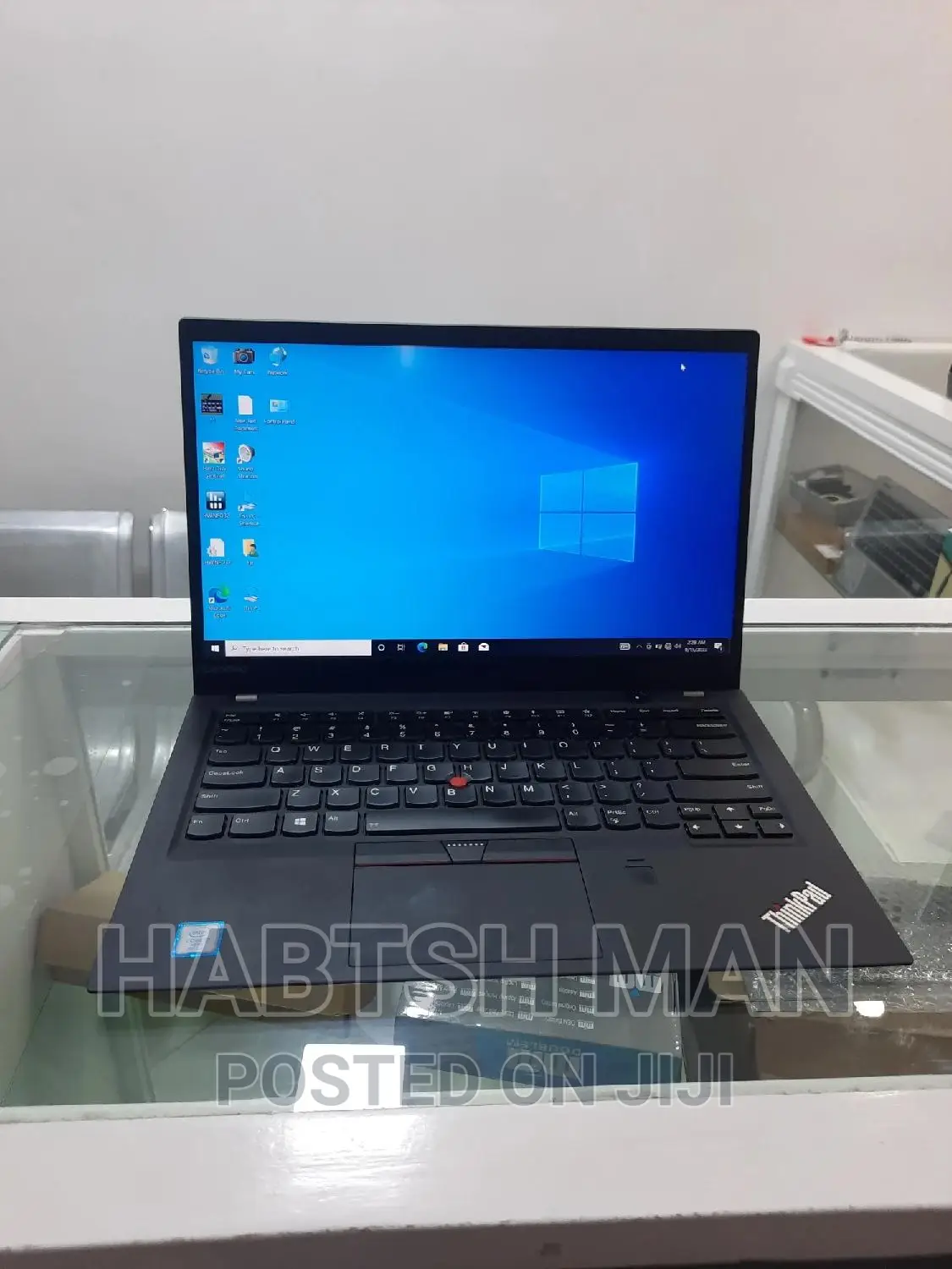 New Laptop Lenovo ThinkPad X1 Carbon 8GB Intel Core I7 SSD 512GB