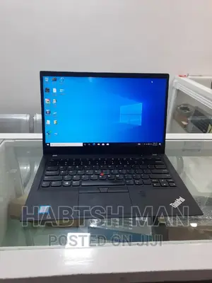 New Laptop Lenovo ThinkPad X1 Carbon 8GB Intel Core I7 SSD 512GB