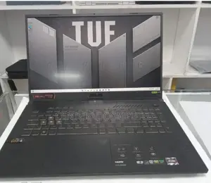 Photo - New Laptop Asus TUF Gaming A15 16GB AMD Ryzen 7 SSD 1T