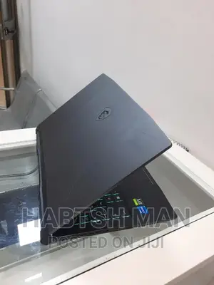 New Laptop MSI Pulse GL66 16GB Intel Core I7 SSD 1T