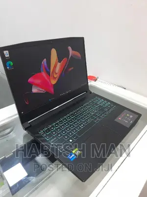New Laptop MSI Pulse GL66 16GB Intel Core I7 SSD 1T