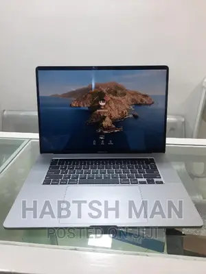 New Laptop Apple MacBook Pro 2019 16GB Intel Core I7 SSD 512GB