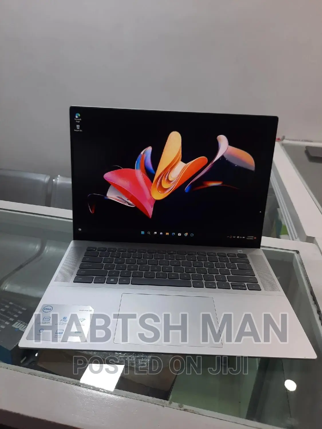 New Laptop Dell Inspiron 15 16GB Intel Core I7 SSD 512GB